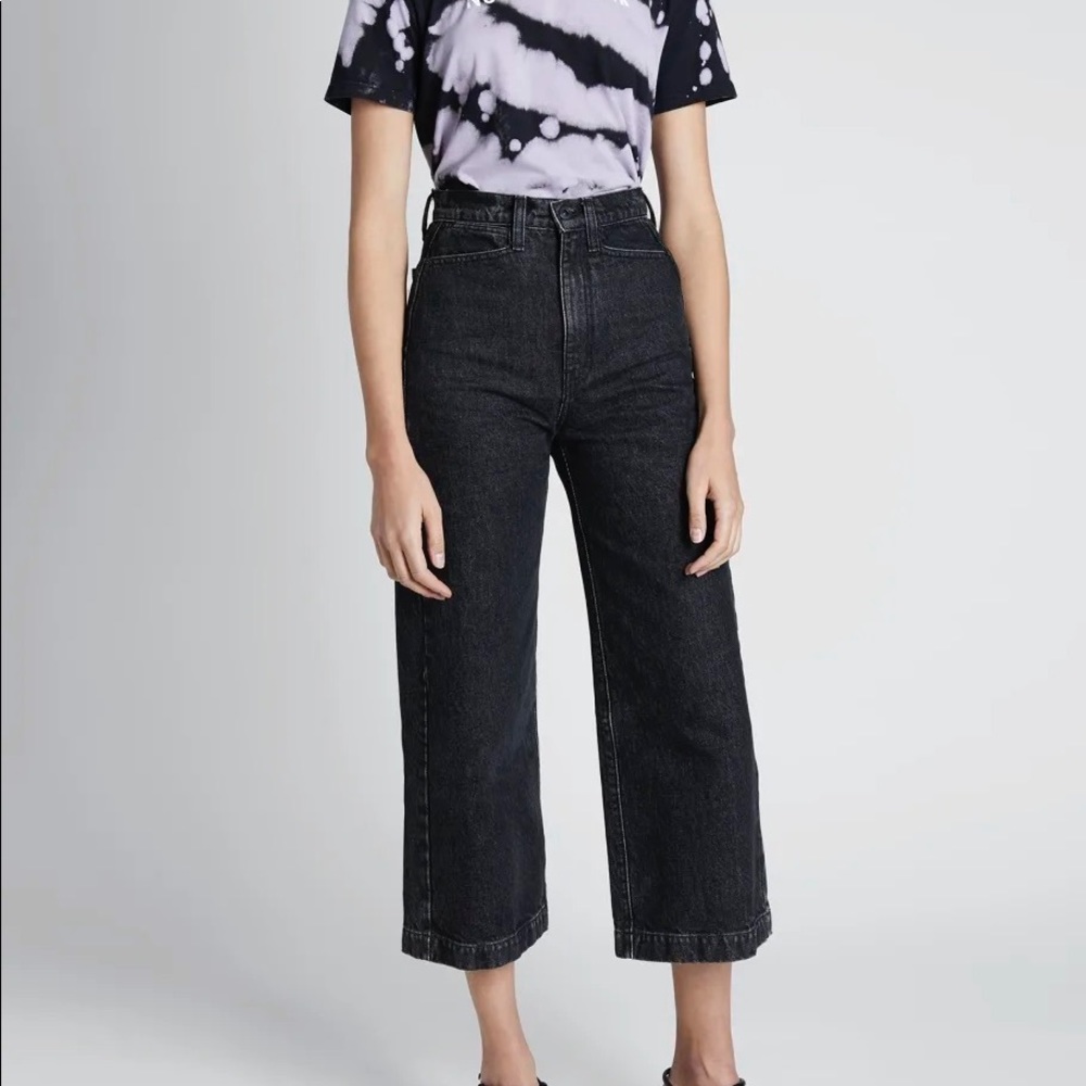 NWT! Proenza S. Wide Leg Jean